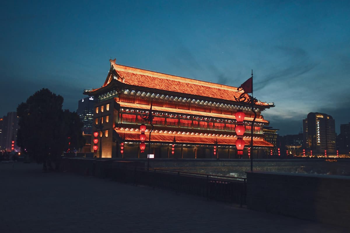 China Package (20G 30 Days)