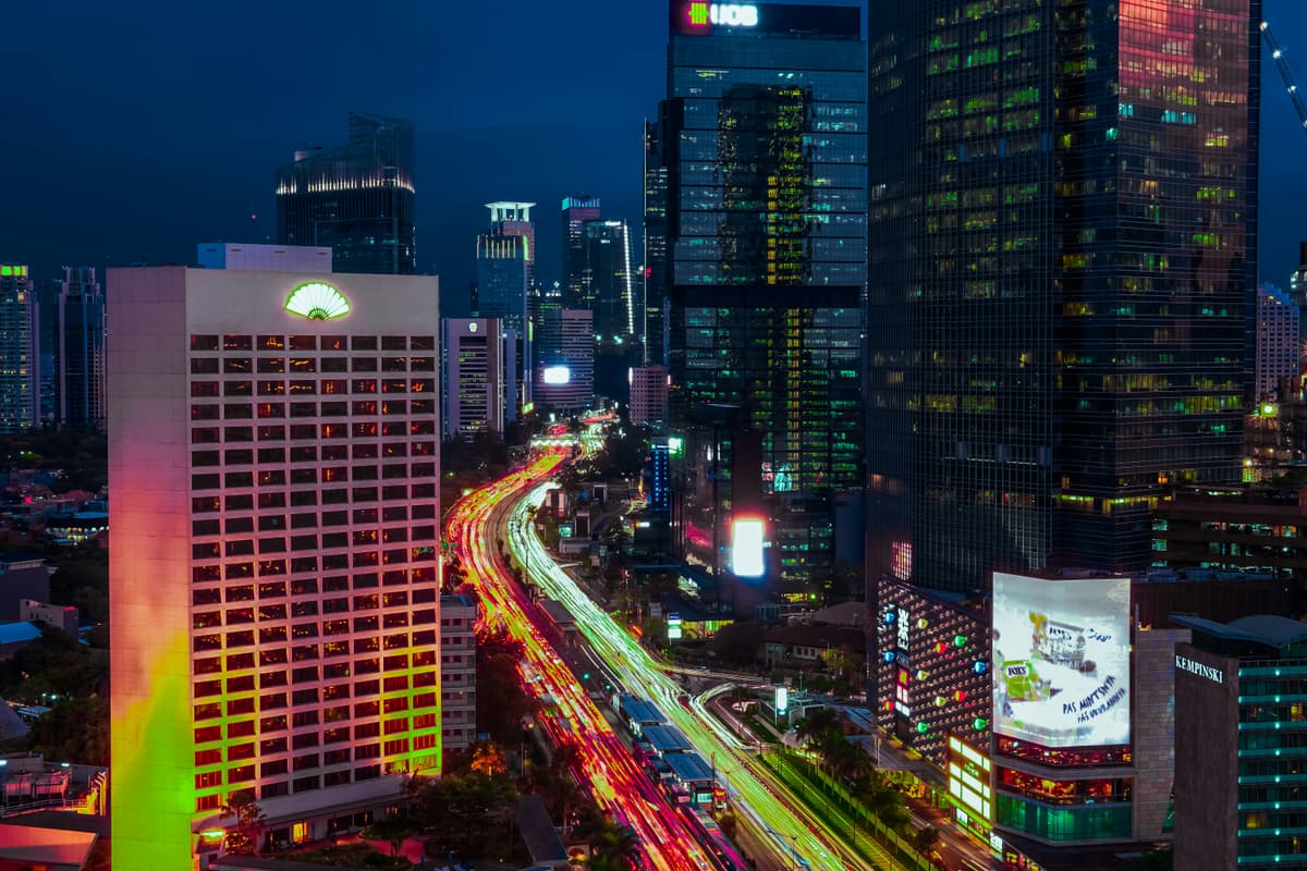 Indonesia Daily 1G 5Days Unlimited 128kbps