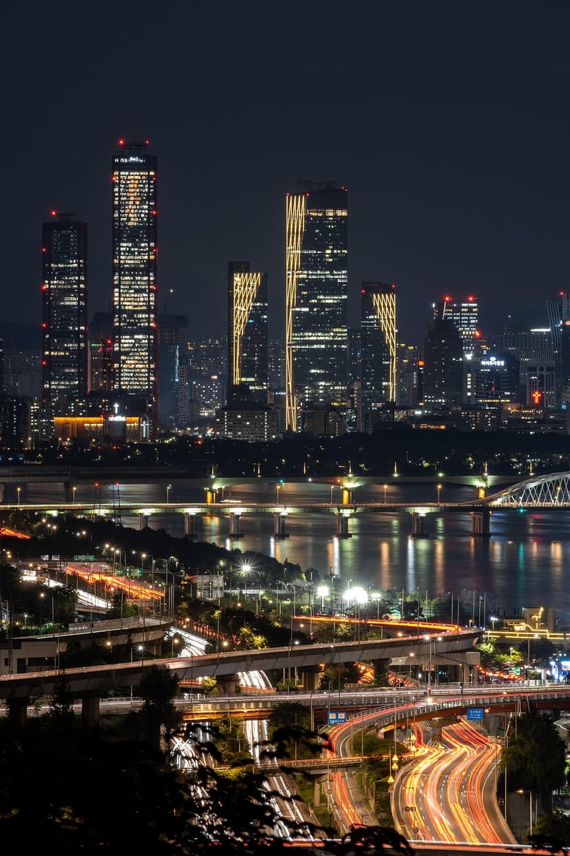 South Korea Daily 1G 7Days Unlimited 128kbps