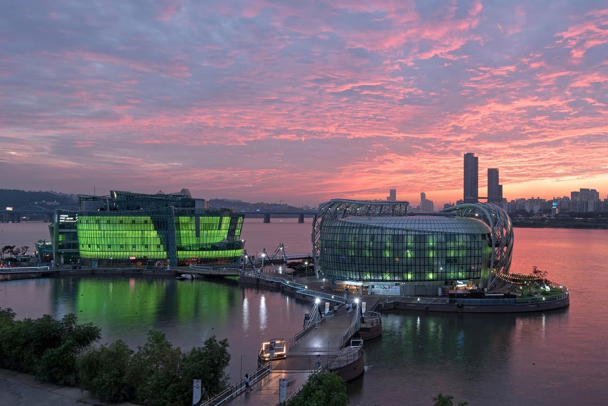 South Korea Daily 1G 3Days Unlimited 128kbps