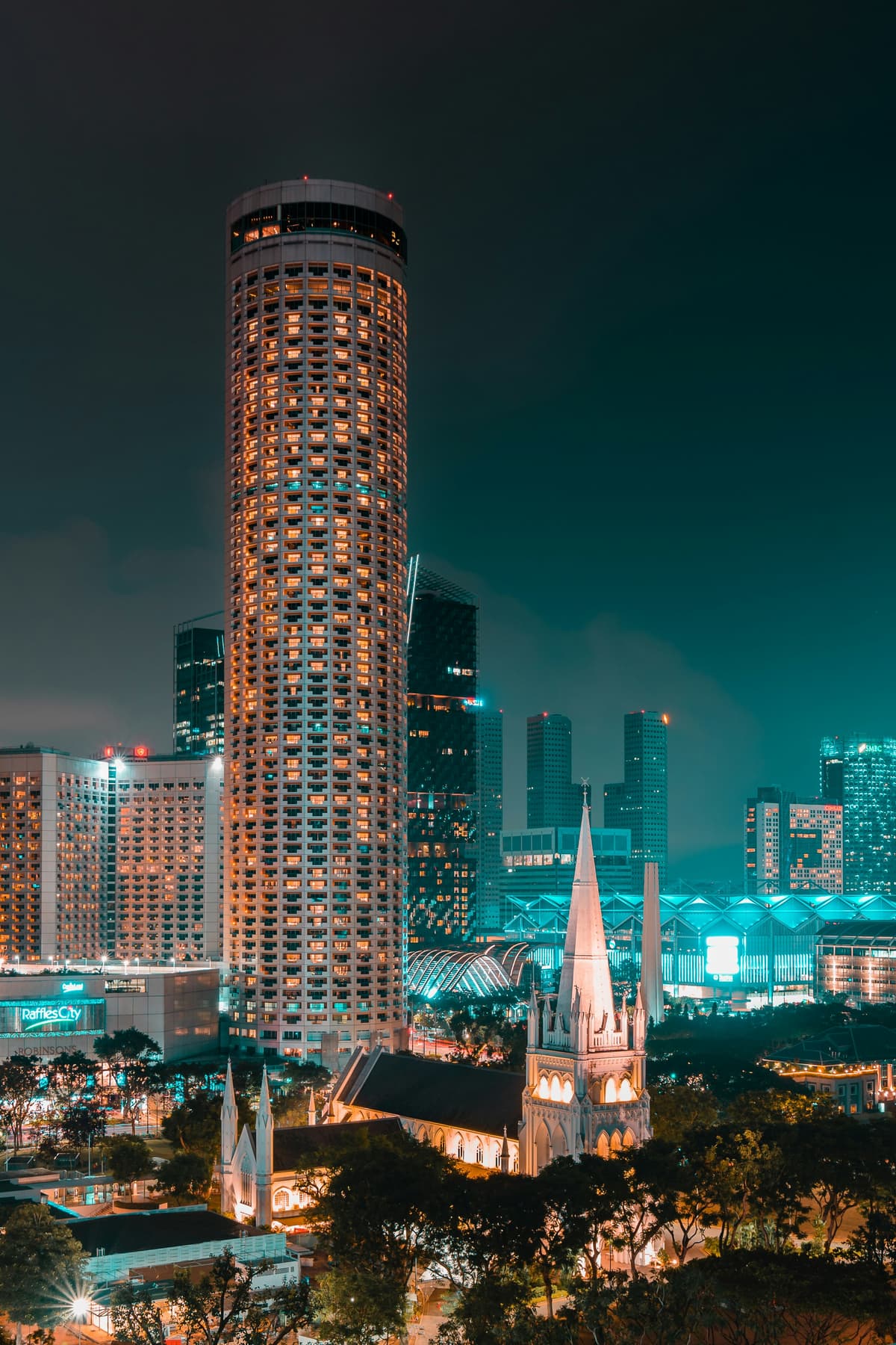 Singapore Daily 1G 3Days Unlimited 128kbps